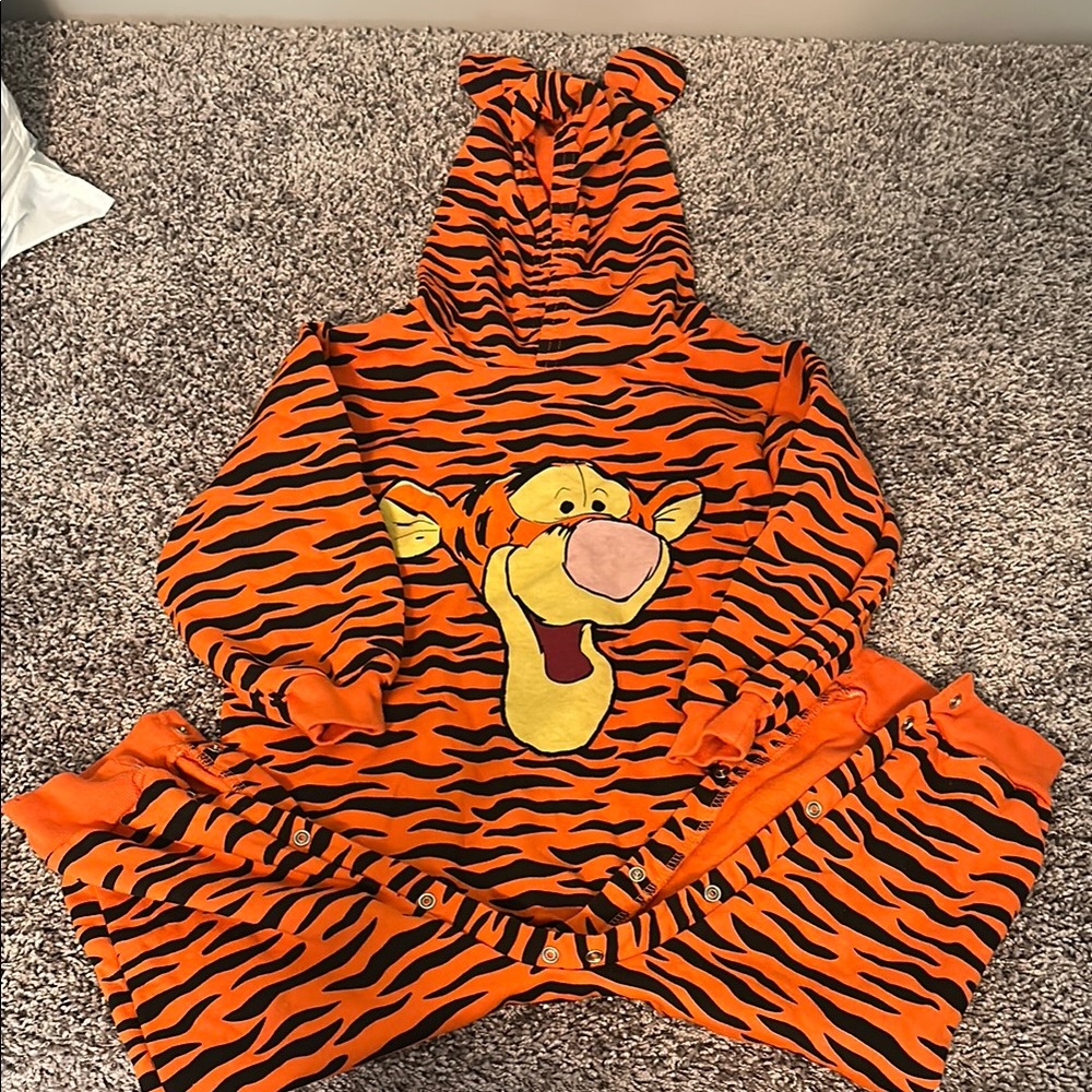 Tigger 4T Jumper